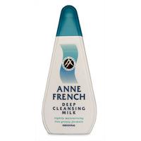 Anne French Deep Cleansing Milk 200ml