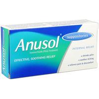 Anusol Suppositories (12)