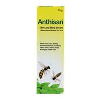 anthisan cream