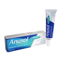 anusol cream 23g