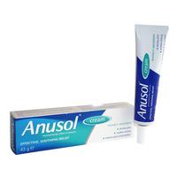 Anusol Cream 43g