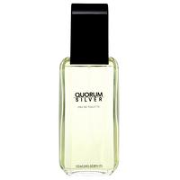 antonio puig quorum silver eau de toilette spray 100ml