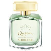 Antonio Banderas Queen of Seduction Eau de Toilette Spray 80ml