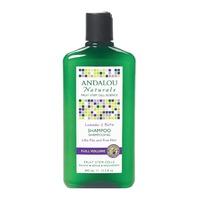 andalou lavender biotin full volume shampoo 340ml 340ml