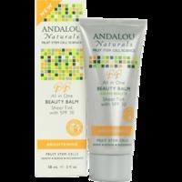 Andalou All in One Beauty Balm Sheer Tint SPF 30 58ml - 58 ml