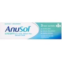 Anusol Soothing Relief Suppositories