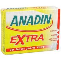 Anadin Extra - 12 tablets