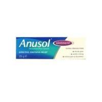 anusol ointment x 25g