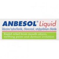 Anbesol Rapid Oral Pain Relief