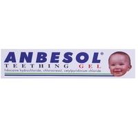 Anbesol Teething Gel