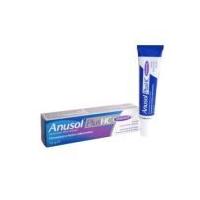 Anusol Plus HC Ointment X 15g