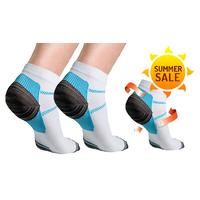 Ankle Compression Plantar Socks - 5, 10 or 20 Pairs