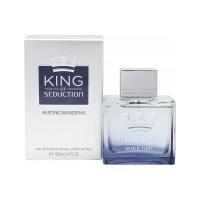 Antonio Banderas King Of Seduction Eau de Toilette 100ml Spray