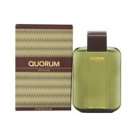 Antonio Puig Quorum Aftershave 100ml Splash