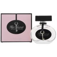 Antonio Banderas Her Secret Eau de Toilette 50ml Spray