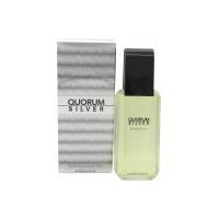 Antonio Puig Quorum Silver Eau de Toilette 100ml Spray