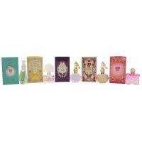 Anna Sui Miniature Set 4ml Secret Wish EDT + 4ml Flight of Fancy EDT + 4ml La Vie De Boheme EDT + 4ml La Nuit De Boheme EDP + 4ml Romantica EDT