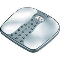 Analog bathroom scales Korona Gero Weight range=130 kg Silver-grey