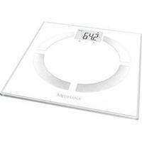 analytical scales medisana bs 444 connect weight range180 kg white