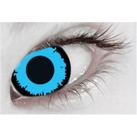 Angelic Blue 1 Month Halloween Coloured Contact Lenses (MesmerEyez XtremeEyez)
