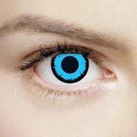 Angelic Blue 1 Day Halloween Coloured Contact Lenses (MesmerEyez XtremeEyez)