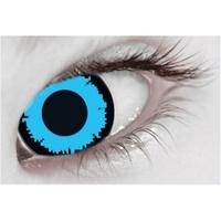 Angelic Blue 3 Month Halloween Coloured Contact Lenses (MesmerEyez XtremeEyez)