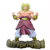Anime Action Figures Inspired by Dragon Ball Saiyan PVC 25 CM Model Toys Doll Toy 1pc