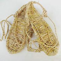 anime cosplay straw sandals cosplay shoes cosplay accessorises