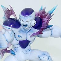 Anime Dragon Ball Z Freeza Freezer Combat Edition PVC Collectible 15CM Action Figures Collection Model Toy Doll