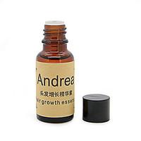 Andrea Hair Growth Essence Hair Loss Liquid 20ml Dense Hair Fast Sunburst Hair Growth Grow Restoration Pilatory