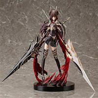 Anime Action Figures Inspired by Rage of Bahamut Olivia PVC 24 CM Model Toys Doll Toy 1pc