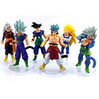 Anime Action Figures Inspired by Dragon Ball Goku Anime Cosplay Accessories Figure