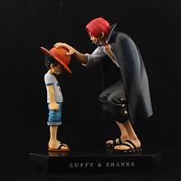 anime action figures inspired by one piece monkey d luffy pvc 18 cm mo ...
