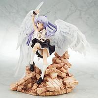 angel beats kanade tachibana pvc 22cm anime action figures model toys  ...