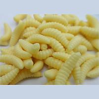 Anmuka Soft Bait 0.4 G 30 Pcs 20MM5MM5MM Bait Casting / Lure Fishing / General Fishing Color Random