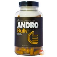 Andro Bulk 168 Softgels