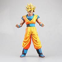 Anime Action Figures Inspired by Dragon Ball Son Goku PVC 27 CM Model Toys Doll Toy 1pc
