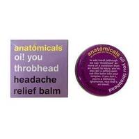 Anatomicals Oi! You Throbhead Headache Balm