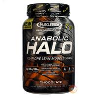 Anabolic Halo Performance Series 2.4LB-CHOC-2.4LB