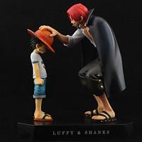 Anime Action Figures Inspired by One Piece Monkey D. Luffy PVC 18 CM Model Toys Doll Toy 1pc