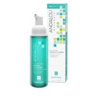 andalou coconut water firming cleanser 163ml