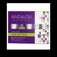 andalou age defying get started kit