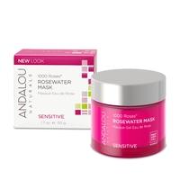 Andalou 1000 Roses Rosewater Mask, 50gr