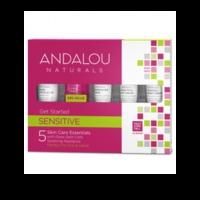 Andalou 1000 Roses Starter Kit