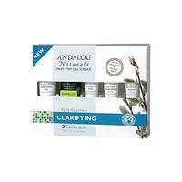 andalou get started clarifying kit