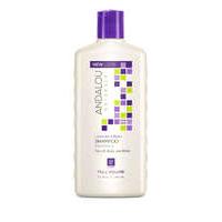 Andalou Lavender & Biotin Full Volume Shampoo, 340ml