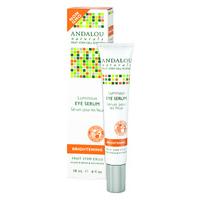 Andalou Luminous Eye Serum, 18ml