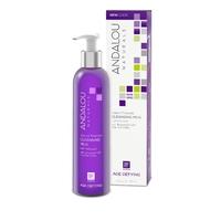 andalou apricot probiotic cleansing milk 175ml