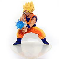 Anime Action Figures Inspired by Dragon Ball Goku Anime Cosplay Accessories Figure