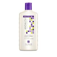 Andalou Lavender & Biotin Full Vol Conditioner, 340ml